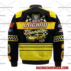 Nascar store - Loyal fans of Joey Logano's Bomber Jacket,Unisex Thick Coat,Unisex Sleeveless Hoodie,Unisex Hooded T-Shirt,Kid Sleeveless Hoodie,Kid Hooded T-Shirts,Kid Thick Coat:vintage nascar racing suit,uniform,apparel,shirts,merch,merchandise,jersey,hoodie,jackets,shorts,sweatshirt,outfits,clothes