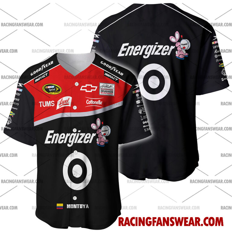 Nascar store - Loyal fans of Juan Pablo Montoya's Men's Baseball Jersey,Women's Baseball Jersey,Kid's Baseball Jersey,Men's Hockey Jerseys,WoMen's Hockey Jerseys,Youth's Hockey Jerseys:vintage nascar racing suit,uniform,apparel,shirts,merch,merchandise,jersey,hoodie,jackets,shorts,sweatshirt,outfits,clothes