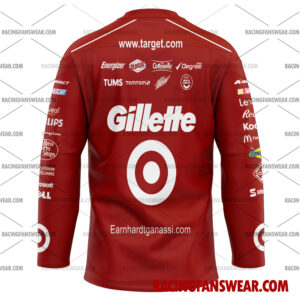 Juan Pablo Montoya Nascar Racing 2011 Uniform Apparel Clothes Baseball Jersey Hockey Jersey 4 Nascar store - Loyal fans of Juan Pablo Montoya's Men's Baseball Jersey,Women's Baseball Jersey,Kid's Baseball Jersey,Men's Hockey Jerseys,WoMen's Hockey Jerseys,Youth's Hockey Jerseys:vintage nascar racing suit,uniform,apparel,shirts,merch,merchandise,jersey,hoodie,jackets,shorts,sweatshirt,outfits,clothes