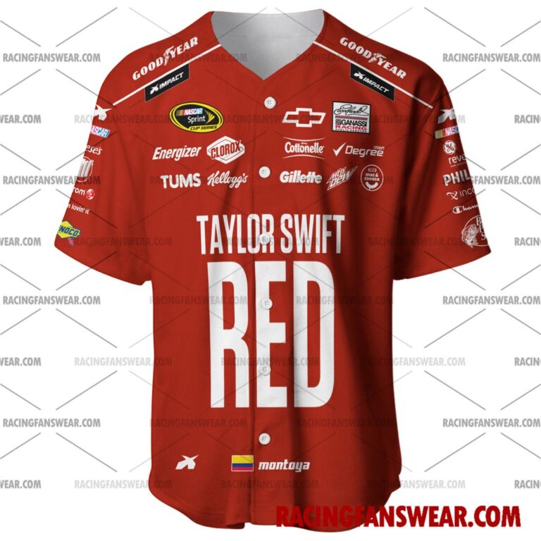 Nascar store - Loyal fans of Juan Pablo Montoya's Men's Baseball Jersey,Women's Baseball Jersey,Kid's Baseball Jersey,Men's Hockey Jerseys,WoMen's Hockey Jerseys,Youth's Hockey Jerseys:vintage nascar racing suit,uniform,apparel,shirts,merch,merchandise,jersey,hoodie,jackets,shorts,sweatshirt,outfits,clothes