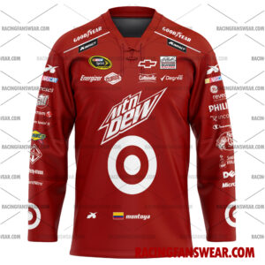 Juan Pablo Montoya Nascar Racing 2013 Uniform Apparel Clothes Baseball Jersey Hockey Jersey 3 Nascar store - Loyal fans of Juan Pablo Montoya's Men's Baseball Jersey,Women's Baseball Jersey,Kid's Baseball Jersey,Men's Hockey Jerseys,WoMen's Hockey Jerseys,Youth's Hockey Jerseys:vintage nascar racing suit,uniform,apparel,shirts,merch,merchandise,jersey,hoodie,jackets,shorts,sweatshirt,outfits,clothes