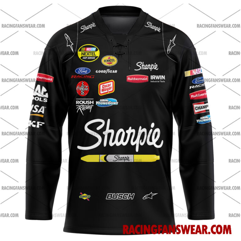Nascar store - Loyal fans of Kurt Busch's Men's Baseball Jersey,Women's Baseball Jersey,Kid's Baseball Jersey,Men's Hockey Jerseys,WoMen's Hockey Jerseys,Youth's Hockey Jerseys:vintage nascar racing suit,uniform,apparel,shirts,merch,merchandise,jersey,hoodie,jackets,shorts,sweatshirt,outfits,clothes