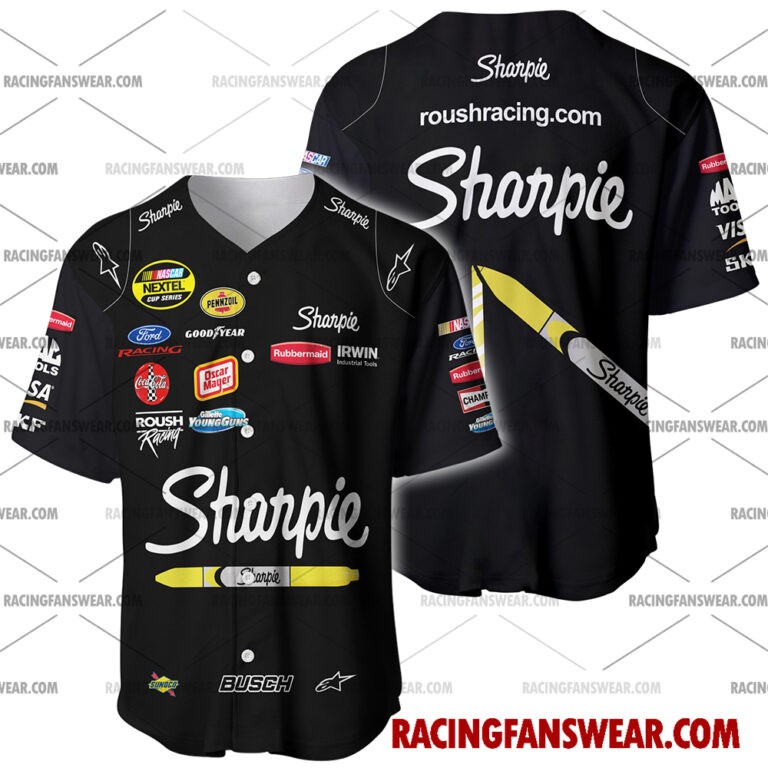 Nascar store - Loyal fans of Kurt Busch's Men's Baseball Jersey,Women's Baseball Jersey,Kid's Baseball Jersey,Men's Hockey Jerseys,WoMen's Hockey Jerseys,Youth's Hockey Jerseys:vintage nascar racing suit,uniform,apparel,shirts,merch,merchandise,jersey,hoodie,jackets,shorts,sweatshirt,outfits,clothes