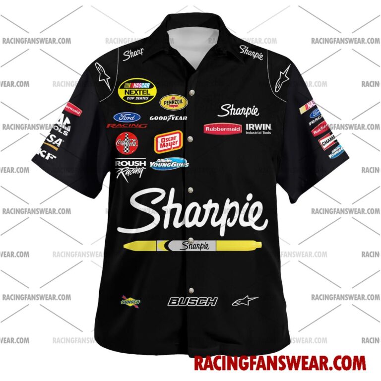 Nascar store - Loyal fans of Kurt Busch's Unisex Hawaiian Shirt,Unisex Polo Shirt,Kid Hawaiian Shirt,Kid Polo Shirt:vintage nascar racing suit,uniform,apparel,shirts,merch,merchandise,jersey,hoodie,jackets,shorts,sweatshirt,outfits,clothes