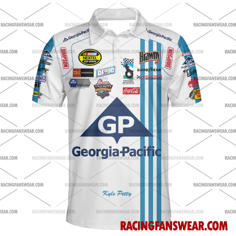 Nascar store - Loyal fans of Kyle Petty's Unisex Hawaiian Shirt,Unisex Polo Shirt,Kid Hawaiian Shirt,Kid Polo Shirt:vintage nascar racing suit,uniform,apparel,shirts,merch,merchandise,jersey,hoodie,jackets,shorts,sweatshirt,outfits,clothes