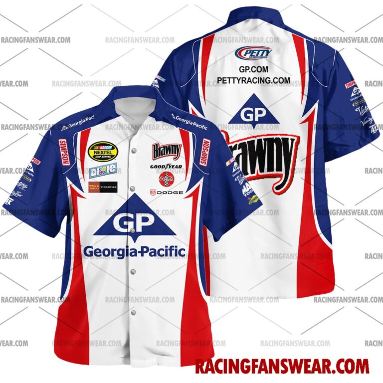 Nascar store - Loyal fans of Kyle Petty's Unisex Hawaiian Shirt,Unisex Polo Shirt,Kid Hawaiian Shirt,Kid Polo Shirt:vintage nascar racing suit,uniform,apparel,shirts,merch,merchandise,jersey,hoodie,jackets,shorts,sweatshirt,outfits,clothes