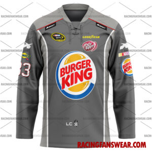 Landon Cassill Nascar Racing 2012 Uniform Apparel Clothes Baseball Jersey Hockey Jersey 3 Nascar store - Loyal fans of Landon Cassill's Men's Baseball Jersey,Women's Baseball Jersey,Kid's Baseball Jersey,Men's Hockey Jerseys,WoMen's Hockey Jerseys,Youth's Hockey Jerseys:vintage nascar racing suit,uniform,apparel,shirts,merch,merchandise,jersey,hoodie,jackets,shorts,sweatshirt,outfits,clothes