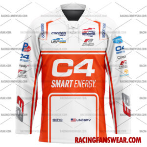 Lindsay Brewer IndyCar Racing 2023 Uniform Apparel Clothes Baseball Jersey Hockey Jersey 3 IndyCar store - Loyal fans of Lindsay Brewer's Men's Baseball Jersey,Women's Baseball Jersey,Kid's Baseball Jersey,Men's Hockey Jerseys,WoMen's Hockey Jerseys,Youth's Hockey Jerseys:Vintage indycar racing suit,uniform,apparel,shirts,merch,merchandise,jersey,hoodie,jackets,shorts,sweatshirt,outfits,clothes