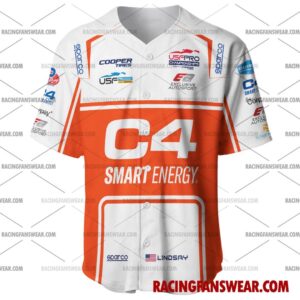 Lindsay Brewer IndyCar Racing 2023 Uniform Apparel Clothes Baseball Jersey Hockey Jersey 1 IndyCar store - Loyal fans of Lindsay Brewer's Men's Baseball Jersey,Women's Baseball Jersey,Kid's Baseball Jersey,Men's Hockey Jerseys,WoMen's Hockey Jerseys,Youth's Hockey Jerseys:Vintage indycar racing suit,uniform,apparel,shirts,merch,merchandise,jersey,hoodie,jackets,shorts,sweatshirt,outfits,clothes