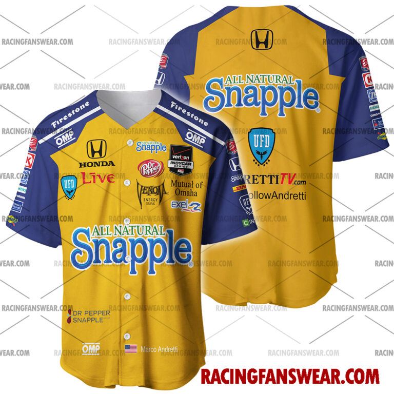 IndyCar store - Loyal fans of Marco Andretti's Men's Baseball Jersey,Women's Baseball Jersey,Kid's Baseball Jersey,Men's Hockey Jerseys,WoMen's Hockey Jerseys,Youth's Hockey Jerseys:Vintage indycar racing suit,uniform,apparel,shirts,merch,merchandise,jersey,hoodie,jackets,shorts,sweatshirt,outfits,clothes