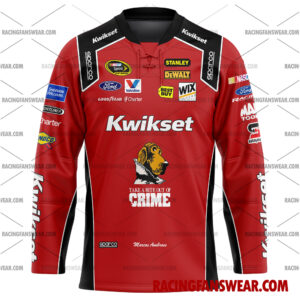 Marcos Ambrose Nascar Racing 2011 Uniform Apparel Clothes Baseball Jersey Hockey Jersey 3 Nascar store - Loyal fans of Marcos Ambrose's Men's Baseball Jersey,Women's Baseball Jersey,Kid's Baseball Jersey,Men's Hockey Jerseys,WoMen's Hockey Jerseys,Youth's Hockey Jerseys:vintage nascar racing suit,uniform,apparel,shirts,merch,merchandise,jersey,hoodie,jackets,shorts,sweatshirt,outfits,clothes