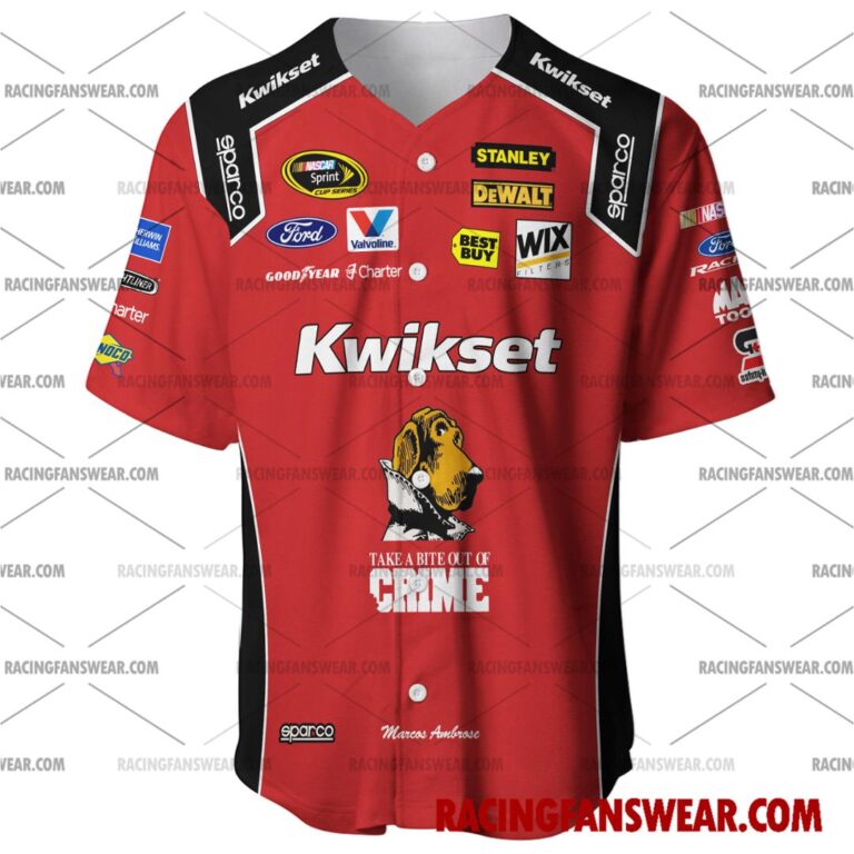 Nascar store - Loyal fans of Marcos Ambrose's Men's Baseball Jersey,Women's Baseball Jersey,Kid's Baseball Jersey,Men's Hockey Jerseys,WoMen's Hockey Jerseys,Youth's Hockey Jerseys:vintage nascar racing suit,uniform,apparel,shirts,merch,merchandise,jersey,hoodie,jackets,shorts,sweatshirt,outfits,clothes