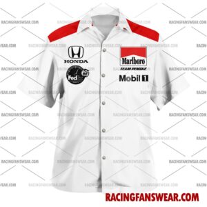 Mario Andretti IndyCar Racing 2018 Uniform Apparel Clothes Hawaiian Polo Shirts 1 IndyCar store - Loyal fans of Mario Andretti's Unisex Hawaiian Shirt,Unisex Polo Shirt,Kid Hawaiian Shirt,Kid Polo Shirt:Vintage indycar racing suit,uniform,apparel,shirts,merch,merchandise,jersey,hoodie,jackets,shorts,sweatshirt,outfits,clothes