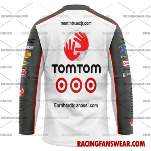 Nascar store - Loyal fans of Martin Truex Jr's Men's Baseball Jersey,Women's Baseball Jersey,Kid's Baseball Jersey,Men's Hockey Jerseys,WoMen's Hockey Jerseys,Youth's Hockey Jerseys:vintage nascar racing suit,uniform,apparel,shirts,merch,merchandise,jersey,hoodie,jackets,shorts,sweatshirt,outfits,clothes