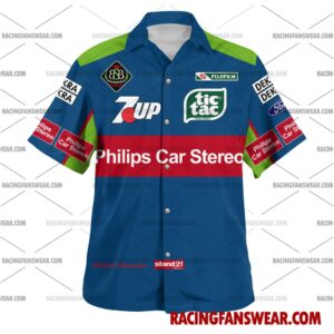 Michael Schumacher Formula One Racing 1991 Uniform Apparel Clothes Hawaiian Polo Shirts 1 Formula One store - Loyal fans of Michael Schumacher's Unisex Hawaiian Shirt,Unisex Polo Shirt,Kid Hawaiian Shirt,Kid Polo Shirt:vintage formula one racing suit,uniform,apparel,shirts,merch,merchandise,jersey,hoodie,jackets,shorts,sweatshirt,outfits,clothes
