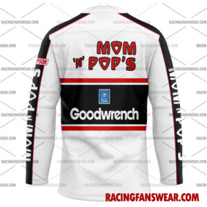 Neil Bonnett Nascar Racing 1994 Uniform Apparel Clothes Baseball Jersey Hockey Jersey 4 Nascar store - Loyal fans of Neil Bonnett's Men's Baseball Jersey,Women's Baseball Jersey,Kid's Baseball Jersey,Men's Hockey Jerseys,WoMen's Hockey Jerseys,Youth's Hockey Jerseys:vintage nascar racing suit,uniform,apparel,shirts,merch,merchandise,jersey,hoodie,jackets,shorts,sweatshirt,outfits,clothes