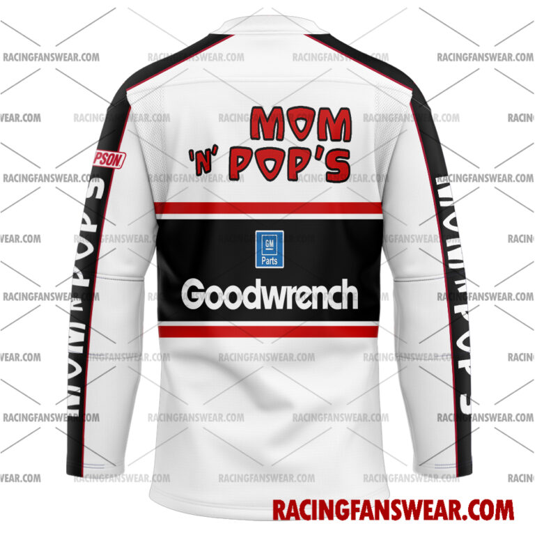 Nascar store - Loyal fans of Neil Bonnett's Men's Baseball Jersey,Women's Baseball Jersey,Kid's Baseball Jersey,Men's Hockey Jerseys,WoMen's Hockey Jerseys,Youth's Hockey Jerseys:vintage nascar racing suit,uniform,apparel,shirts,merch,merchandise,jersey,hoodie,jackets,shorts,sweatshirt,outfits,clothes