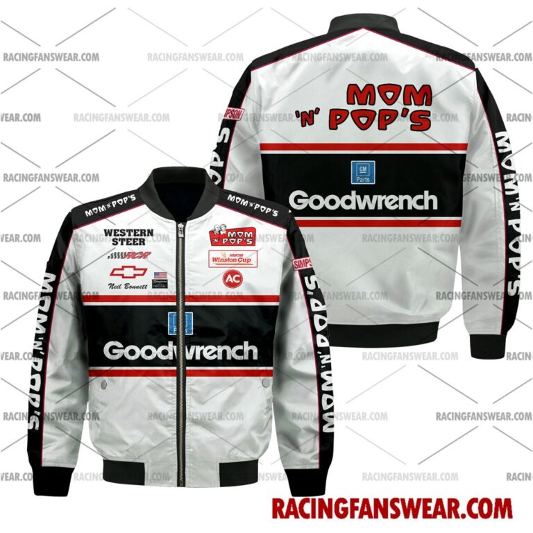 Nascar store - Loyal fans of Neil Bonnett's Bomber Jacket,Unisex Thick Coat,Unisex Sleeveless Hoodie,Unisex Hooded T-Shirt,Kid Sleeveless Hoodie,Kid Hooded T-Shirts,Kid Thick Coat:vintage nascar racing suit,uniform,apparel,shirts,merch,merchandise,jersey,hoodie,jackets,shorts,sweatshirt,outfits,clothes