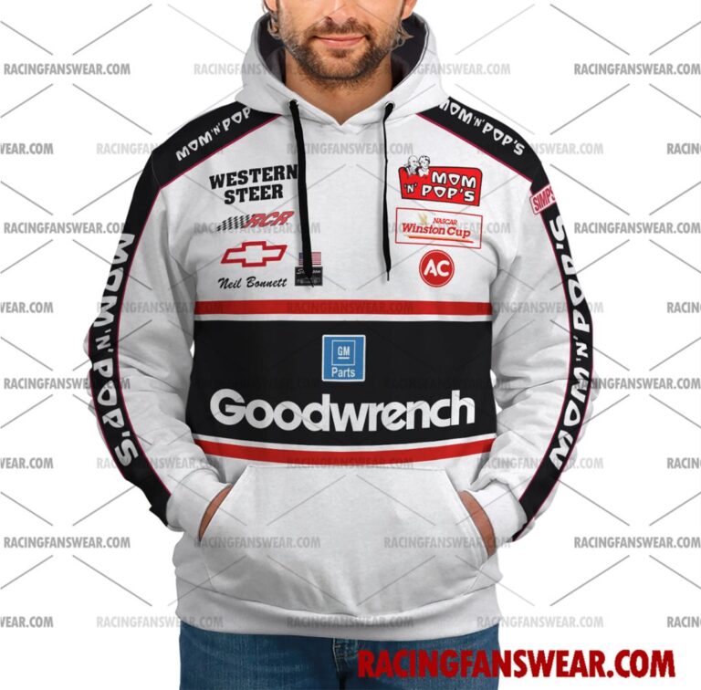 Nascar store - Loyal fans of Neil Bonnett's Unisex Hoodie,Unisex Pop Top Hoodie,Unisex Zip Hoodie,Unisex T-Shirt,Unisex Sweatshirt,Unisex Long Pants,Kid Hoodie,Kid Zip Hoodie,Kid T-Shirt,Kid Sweatshirt,Kid Long Pants:vintage nascar racing suit,uniform,apparel,shirts,merch,merchandise,jersey,hoodie,jackets,shorts,sweatshirt,outfits,clothes