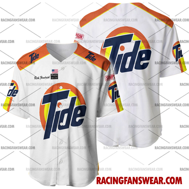 Nascar store - Loyal fans of Rick Hendrick's Men's Baseball Jersey,Women's Baseball Jersey,Kid's Baseball Jersey,Men's Hockey Jerseys,WoMen's Hockey Jerseys,Youth's Hockey Jerseys:vintage nascar racing suit,uniform,apparel,shirts,merch,merchandise,jersey,hoodie,jackets,shorts,sweatshirt,outfits,clothes