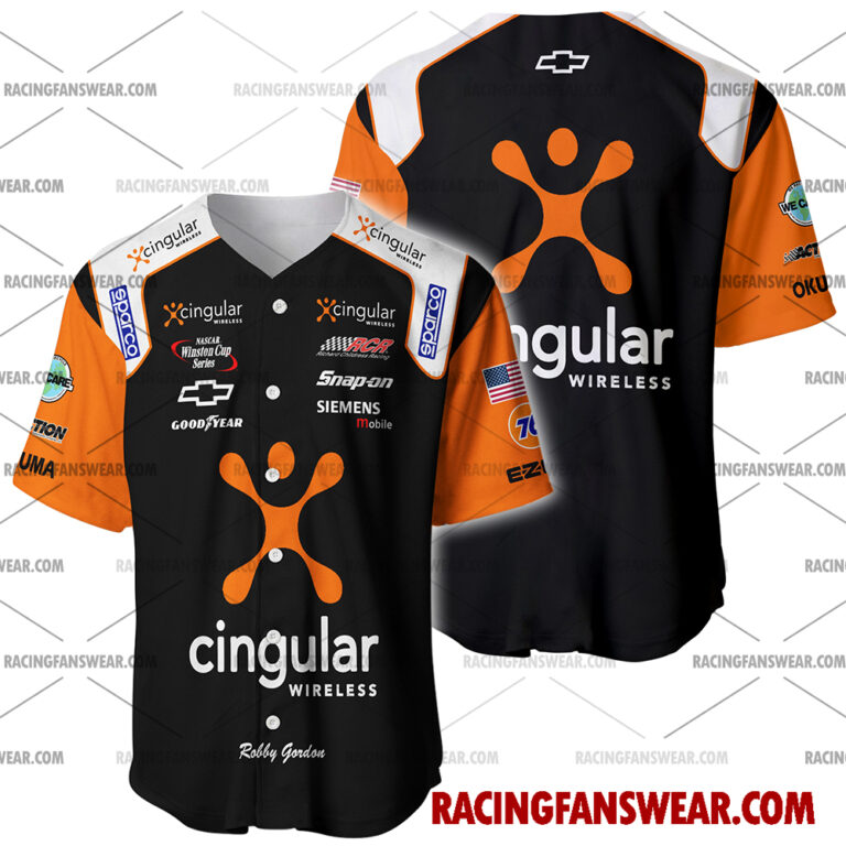 Nascar store - Loyal fans of Robby Gordon's Men's Baseball Jersey,Women's Baseball Jersey,Kid's Baseball Jersey,Men's Hockey Jerseys,WoMen's Hockey Jerseys,Youth's Hockey Jerseys:vintage nascar racing suit,uniform,apparel,shirts,merch,merchandise,jersey,hoodie,jackets,shorts,sweatshirt,outfits,clothes