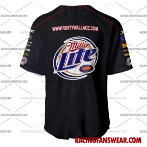 Nascar store - Loyal fans of Rusty Wallace's Men's Baseball Jersey,Women's Baseball Jersey,Kid's Baseball Jersey,Men's Hockey Jerseys,WoMen's Hockey Jerseys,Youth's Hockey Jerseys:vintage nascar racing suit,uniform,apparel,shirts,merch,merchandise,jersey,hoodie,jackets,shorts,sweatshirt,outfits,clothes