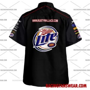 Nascar store - Loyal fans of Rusty Wallace's Unisex Hawaiian Shirt,Unisex Polo Shirt,Kid Hawaiian Shirt,Kid Polo Shirt:vintage nascar racing suit,uniform,apparel,shirts,merch,merchandise,jersey,hoodie,jackets,shorts,sweatshirt,outfits,clothes