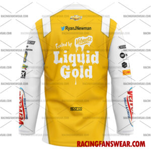 Ryan Newman Nascar Racing 2017 Uniform Apparel Clothes Baseball Jersey Hockey Jersey 4 Nascar store - Loyal fans of Ryan Newman's Men's Baseball Jersey,Women's Baseball Jersey,Kid's Baseball Jersey,Men's Hockey Jerseys,WoMen's Hockey Jerseys,Youth's Hockey Jerseys:vintage nascar racing suit,uniform,apparel,shirts,merch,merchandise,jersey,hoodie,jackets,shorts,sweatshirt,outfits,clothes