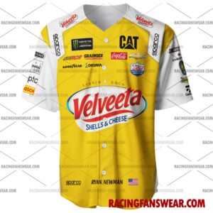 Ryan Newman Nascar Racing 2017 Uniform Apparel Clothes Baseball Jersey Hockey Jersey 1 Nascar store - Loyal fans of Ryan Newman's Men's Baseball Jersey,Women's Baseball Jersey,Kid's Baseball Jersey,Men's Hockey Jerseys,WoMen's Hockey Jerseys,Youth's Hockey Jerseys:vintage nascar racing suit,uniform,apparel,shirts,merch,merchandise,jersey,hoodie,jackets,shorts,sweatshirt,outfits,clothes