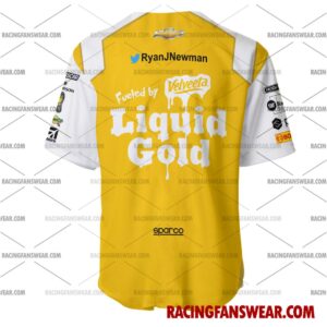 Ryan Newman Nascar Racing 2017 Uniform Apparel Clothes Baseball Jersey Hockey Jersey 2 Nascar store - Loyal fans of Ryan Newman's Men's Baseball Jersey,Women's Baseball Jersey,Kid's Baseball Jersey,Men's Hockey Jerseys,WoMen's Hockey Jerseys,Youth's Hockey Jerseys:vintage nascar racing suit,uniform,apparel,shirts,merch,merchandise,jersey,hoodie,jackets,shorts,sweatshirt,outfits,clothes