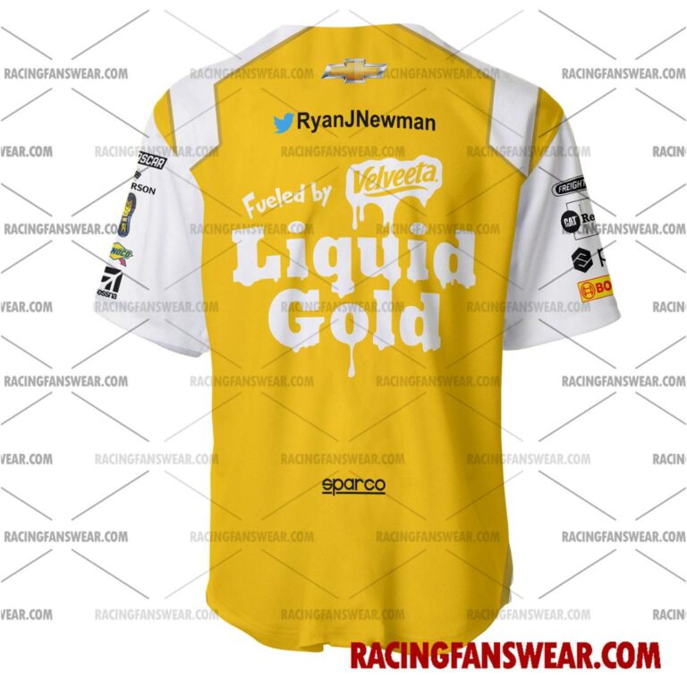 Nascar store - Loyal fans of Ryan Newman's Men's Baseball Jersey,Women's Baseball Jersey,Kid's Baseball Jersey,Men's Hockey Jerseys,WoMen's Hockey Jerseys,Youth's Hockey Jerseys:vintage nascar racing suit,uniform,apparel,shirts,merch,merchandise,jersey,hoodie,jackets,shorts,sweatshirt,outfits,clothes