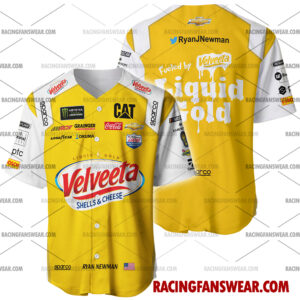 Nascar store - Loyal fans of Ryan Newman's Men's Baseball Jersey,Women's Baseball Jersey,Kid's Baseball Jersey,Men's Hockey Jerseys,WoMen's Hockey Jerseys,Youth's Hockey Jerseys:vintage nascar racing suit,uniform,apparel,shirts,merch,merchandise,jersey,hoodie,jackets,shorts,sweatshirt,outfits,clothes