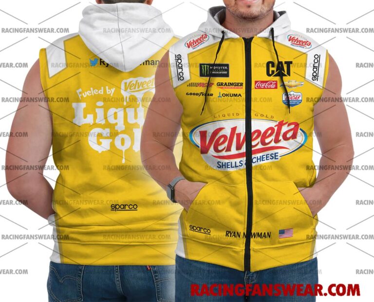 Nascar store - Loyal fans of Ryan Newman's Bomber Jacket,Unisex Thick Coat,Unisex Sleeveless Hoodie,Unisex Hooded T-Shirt,Kid Sleeveless Hoodie,Kid Hooded T-Shirts,Kid Thick Coat:vintage nascar racing suit,uniform,apparel,shirts,merch,merchandise,jersey,hoodie,jackets,shorts,sweatshirt,outfits,clothes