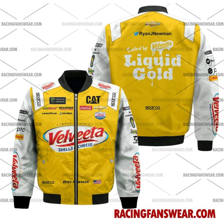 Nascar store - Loyal fans of Ryan Newman's Bomber Jacket,Unisex Thick Coat,Unisex Sleeveless Hoodie,Unisex Hooded T-Shirt,Kid Sleeveless Hoodie,Kid Hooded T-Shirts,Kid Thick Coat:vintage nascar racing suit,uniform,apparel,shirts,merch,merchandise,jersey,hoodie,jackets,shorts,sweatshirt,outfits,clothes