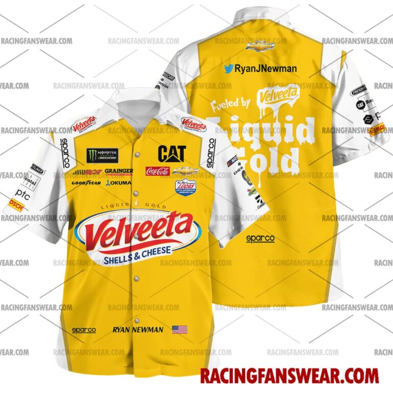 Nascar store - Loyal fans of Ryan Newman's Unisex Hawaiian Shirt,Unisex Polo Shirt,Kid Hawaiian Shirt,Kid Polo Shirt:vintage nascar racing suit,uniform,apparel,shirts,merch,merchandise,jersey,hoodie,jackets,shorts,sweatshirt,outfits,clothes