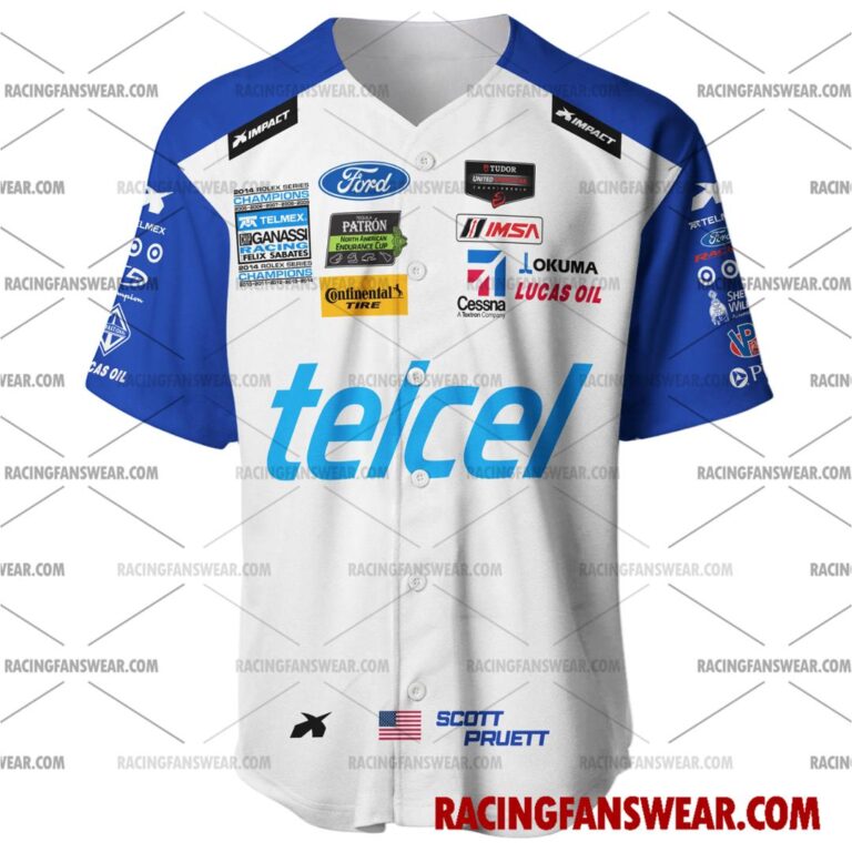 IMSA store - Loyal fans of Scott Pruett's Men's Baseball Jersey,Women's Baseball Jersey,Kid's Baseball Jersey,Men's Hockey Jerseys,WoMen's Hockey Jerseys,Youth's Hockey Jerseys:vintage IMSA racing suit,uniform,apparel,shirts,merch,merchandise,jersey,hoodie,jackets,shorts,sweatshirt,outfits,clothes