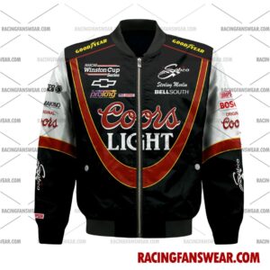 Sterling Marlin Nascar Racing 1999 Uniform Apparel Clothes Bomber Thick Coat Sleeveless Hoodie Hooded T-Shirt 2 Nascar store - Loyal fans of Sterling Marlin's Bomber Jacket,Unisex Thick Coat,Unisex Sleeveless Hoodie,Unisex Hooded T-Shirt,Kid Sleeveless Hoodie,Kid Hooded T-Shirts,Kid Thick Coat:vintage nascar racing suit,uniform,apparel,shirts,merch,merchandise,jersey,hoodie,jackets,shorts,sweatshirt,outfits,clothes