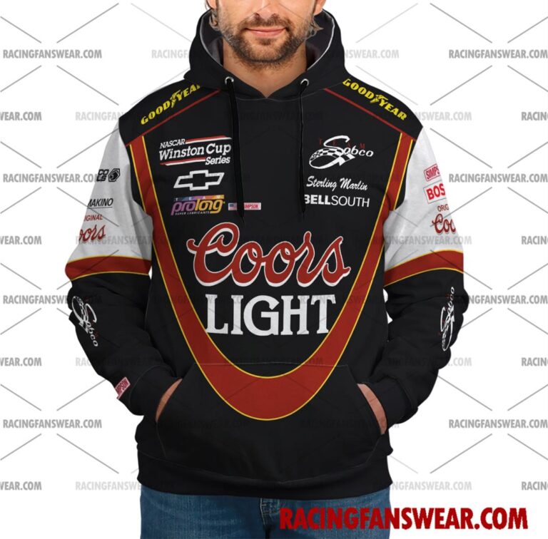 Nascar store - Loyal fans of Sterling Marlin's Unisex Hoodie,Unisex Pop Top Hoodie,Unisex Zip Hoodie,Unisex T-Shirt,Unisex Sweatshirt,Unisex Long Pants,Kid Hoodie,Kid Zip Hoodie,Kid T-Shirt,Kid Sweatshirt,Kid Long Pants:vintage nascar racing suit,uniform,apparel,shirts,merch,merchandise,jersey,hoodie,jackets,shorts,sweatshirt,outfits,clothes