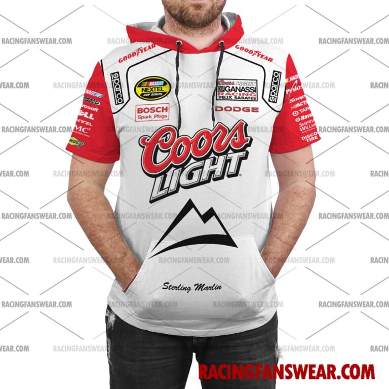 Nascar store - Loyal fans of Sterling Marlin's Bomber Jacket,Unisex Thick Coat,Unisex Sleeveless Hoodie,Unisex Hooded T-Shirt,Kid Sleeveless Hoodie,Kid Hooded T-Shirts,Kid Thick Coat:vintage nascar racing suit,uniform,apparel,shirts,merch,merchandise,jersey,hoodie,jackets,shorts,sweatshirt,outfits,clothes