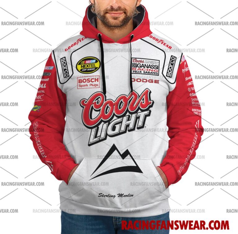 Nascar store - Loyal fans of Sterling Marlin's Unisex Hoodie,Unisex Pop Top Hoodie,Unisex Zip Hoodie,Unisex T-Shirt,Unisex Sweatshirt,Unisex Long Pants,Kid Hoodie,Kid Zip Hoodie,Kid T-Shirt,Kid Sweatshirt,Kid Long Pants:vintage nascar racing suit,uniform,apparel,shirts,merch,merchandise,jersey,hoodie,jackets,shorts,sweatshirt,outfits,clothes