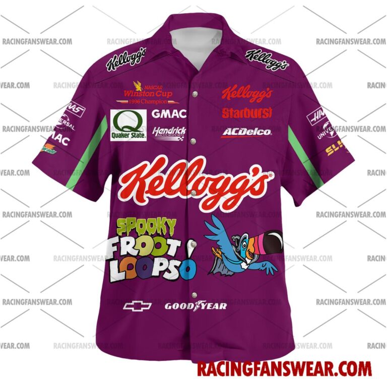 Nascar store - Loyal fans of Terry Labonte's Unisex Hawaiian Shirt,Unisex Polo Shirt,Kid Hawaiian Shirt,Kid Polo Shirt:vintage nascar racing suit,uniform,apparel,shirts,merch,merchandise,jersey,hoodie,jackets,shorts,sweatshirt,outfits,clothes