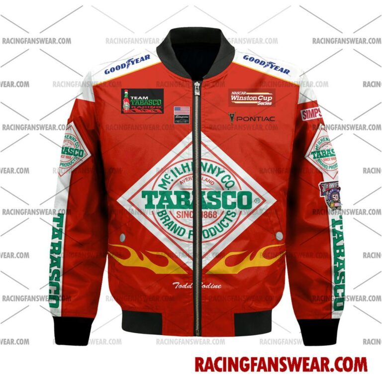 Nascar store - Loyal fans of Todd Bodine's Bomber Jacket,Unisex Thick Coat,Unisex Sleeveless Hoodie,Unisex Hooded T-Shirt,Kid Sleeveless Hoodie,Kid Hooded T-Shirts,Kid Thick Coat:vintage nascar racing suit,uniform,apparel,shirts,merch,merchandise,jersey,hoodie,jackets,shorts,sweatshirt,outfits,clothes