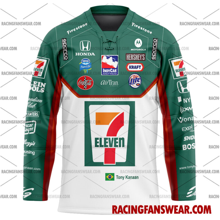 IndyCar store - Loyal fans of Tony Kanaan's Men's Baseball Jersey,Women's Baseball Jersey,Kid's Baseball Jersey,Men's Hockey Jerseys,WoMen's Hockey Jerseys,Youth's Hockey Jerseys:Vintage indycar racing suit,uniform,apparel,shirts,merch,merchandise,jersey,hoodie,jackets,shorts,sweatshirt,outfits,clothes