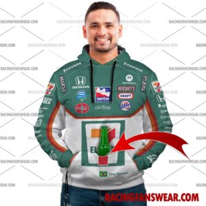 Tony Kanaan IndyCar Racing 2006 Uniform Apparel Clothes Sweatshirt Zip Pop Top Hoodie T-Shirt Long Pant 3 IndyCar store - Loyal fans of Tony Kanaan's Unisex Hoodie,Unisex Pop Top Hoodie,Unisex Zip Hoodie,Unisex T-Shirt,Unisex Sweatshirt,Unisex Long Pants,Kid Hoodie,Kid Zip Hoodie,Kid T-Shirt,Kid Sweatshirt,Kid Long Pants:Vintage indycar racing suit,uniform,apparel,shirts,merch,merchandise,jersey,hoodie,jackets,shorts,sweatshirt,outfits,clothes