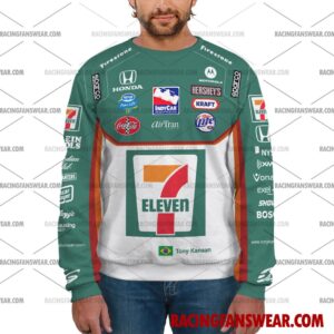 Tony Kanaan IndyCar Racing 2006 Uniform Apparel Clothes Sweatshirt Zip Pop Top Hoodie T-Shirt Long Pant 7 IndyCar store - Loyal fans of Tony Kanaan's Unisex Hoodie,Unisex Pop Top Hoodie,Unisex Zip Hoodie,Unisex T-Shirt,Unisex Sweatshirt,Unisex Long Pants,Kid Hoodie,Kid Zip Hoodie,Kid T-Shirt,Kid Sweatshirt,Kid Long Pants:Vintage indycar racing suit,uniform,apparel,shirts,merch,merchandise,jersey,hoodie,jackets,shorts,sweatshirt,outfits,clothes