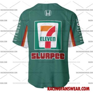 Tony Kanaan IndyCar Racing 2008 Uniform Apparel Clothes Baseball Jersey Hockey Jersey 2 IndyCar store - Loyal fans of Tony Kanaan's Men's Baseball Jersey,Women's Baseball Jersey,Kid's Baseball Jersey,Men's Hockey Jerseys,WoMen's Hockey Jerseys,Youth's Hockey Jerseys:Vintage indycar racing suit,uniform,apparel,shirts,merch,merchandise,jersey,hoodie,jackets,shorts,sweatshirt,outfits,clothes