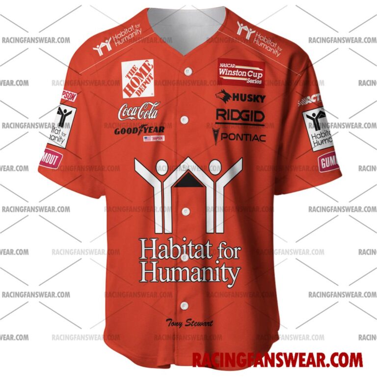Nascar store - Loyal fans of Tony Stewart's Men's Baseball Jersey,Women's Baseball Jersey,Kid's Baseball Jersey,Men's Hockey Jerseys,WoMen's Hockey Jerseys,Youth's Hockey Jerseys:vintage nascar racing suit,uniform,apparel,shirts,merch,merchandise,jersey,hoodie,jackets,shorts,sweatshirt,outfits,clothes