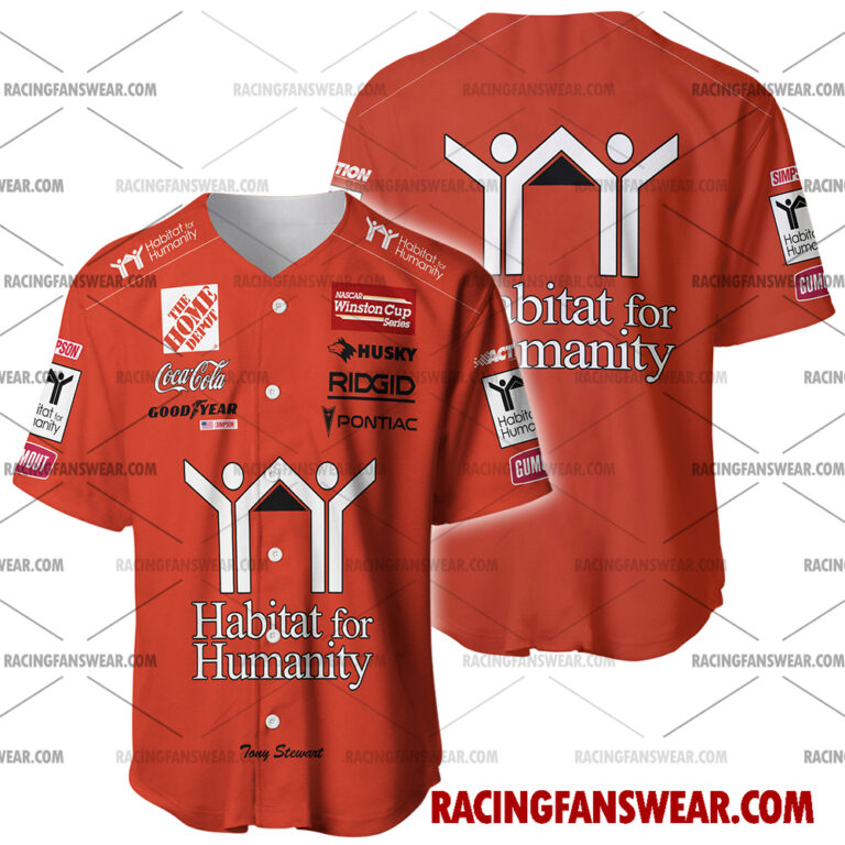 Nascar store - Loyal fans of Tony Stewart's Men's Baseball Jersey,Women's Baseball Jersey,Kid's Baseball Jersey,Men's Hockey Jerseys,WoMen's Hockey Jerseys,Youth's Hockey Jerseys:vintage nascar racing suit,uniform,apparel,shirts,merch,merchandise,jersey,hoodie,jackets,shorts,sweatshirt,outfits,clothes