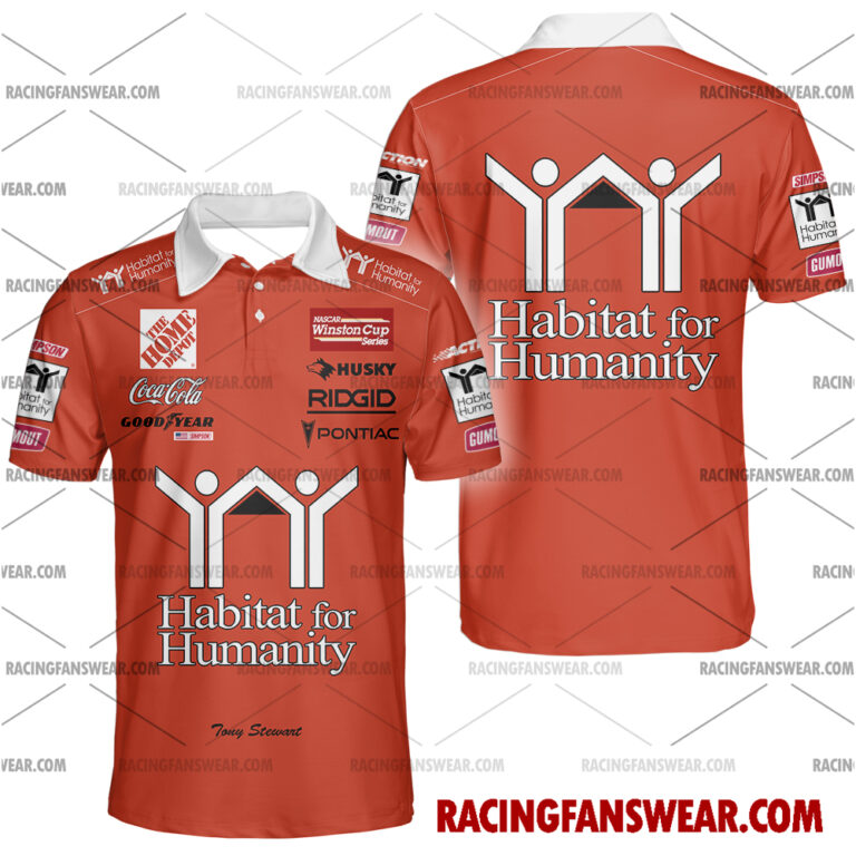 Nascar store - Loyal fans of Tony Stewart's Unisex Hawaiian Shirt,Unisex Polo Shirt,Kid Hawaiian Shirt,Kid Polo Shirt:vintage nascar racing suit,uniform,apparel,shirts,merch,merchandise,jersey,hoodie,jackets,shorts,sweatshirt,outfits,clothes