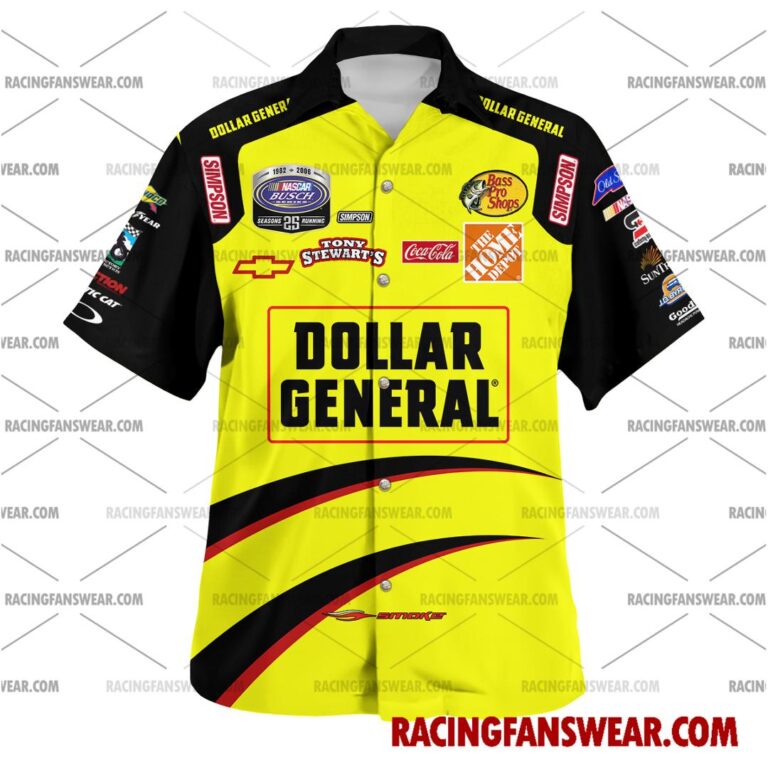 Nascar store - Loyal fans of Tony Stewart's Unisex Hawaiian Shirt,Unisex Polo Shirt,Kid Hawaiian Shirt,Kid Polo Shirt:vintage nascar racing suit,uniform,apparel,shirts,merch,merchandise,jersey,hoodie,jackets,shorts,sweatshirt,outfits,clothes